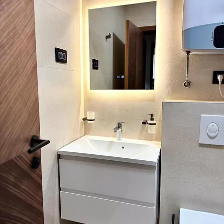 Appartement Bella Lux *