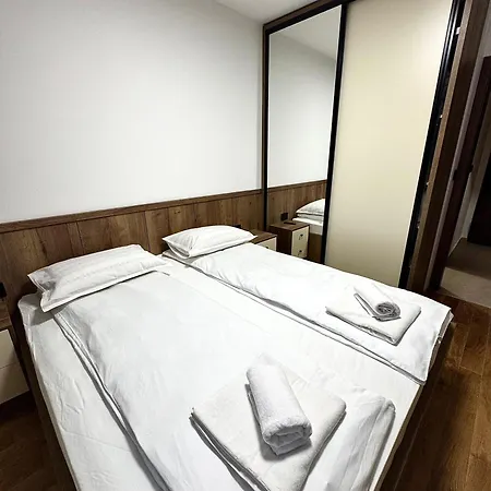 Appartement Bella Lux Jahorina