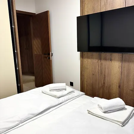 Appartement Bella Lux *