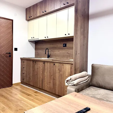 Appartement Bella Lux *