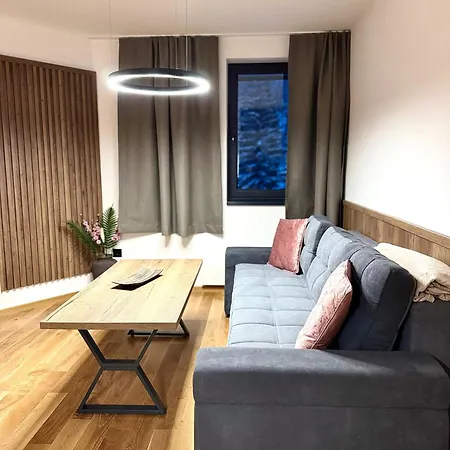 Appartement Bella Lux Jahorina