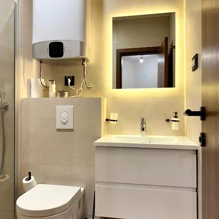 Appartement Bella Lux