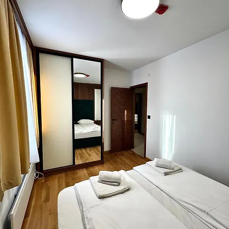 Appartement Bella Lux