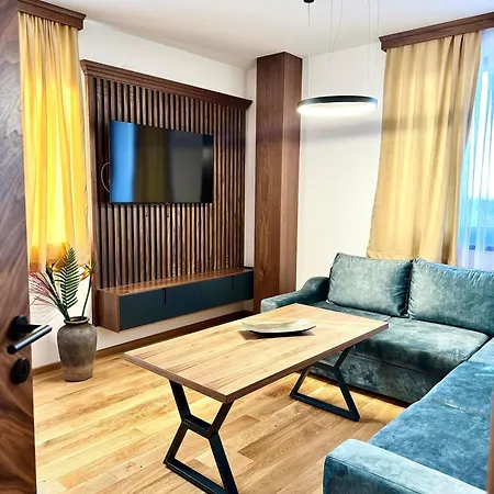 Appartement Bella Lux Jahorina