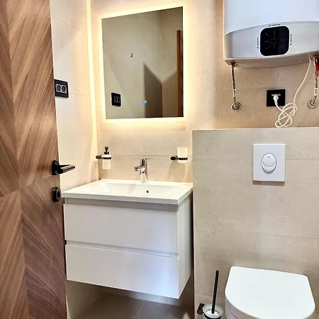 Appartement Bella Lux