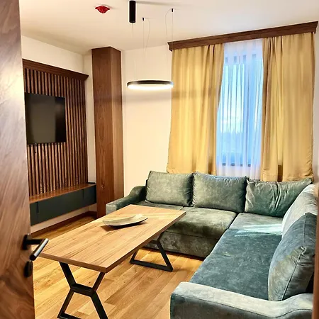 Appartement Bella Lux